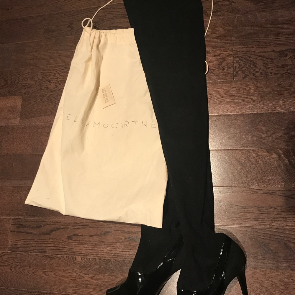 Stella McCartney boots